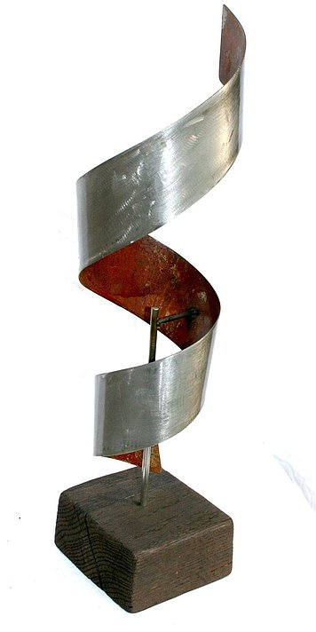 Skulptur Horn